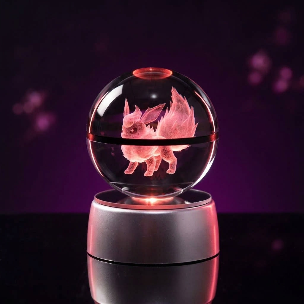 Crystal Legends Orb view 37