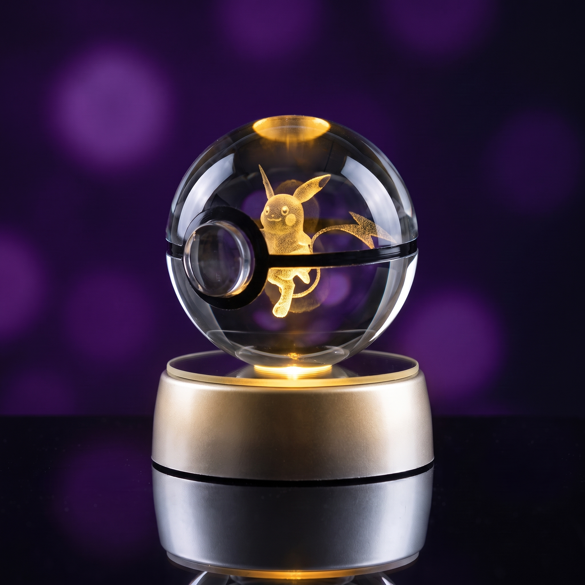 Crystal Legends Orb view 39
