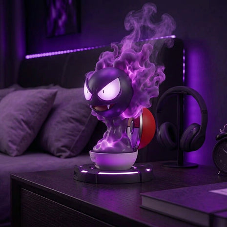 Pocket Era Gastly Vapor Lamp