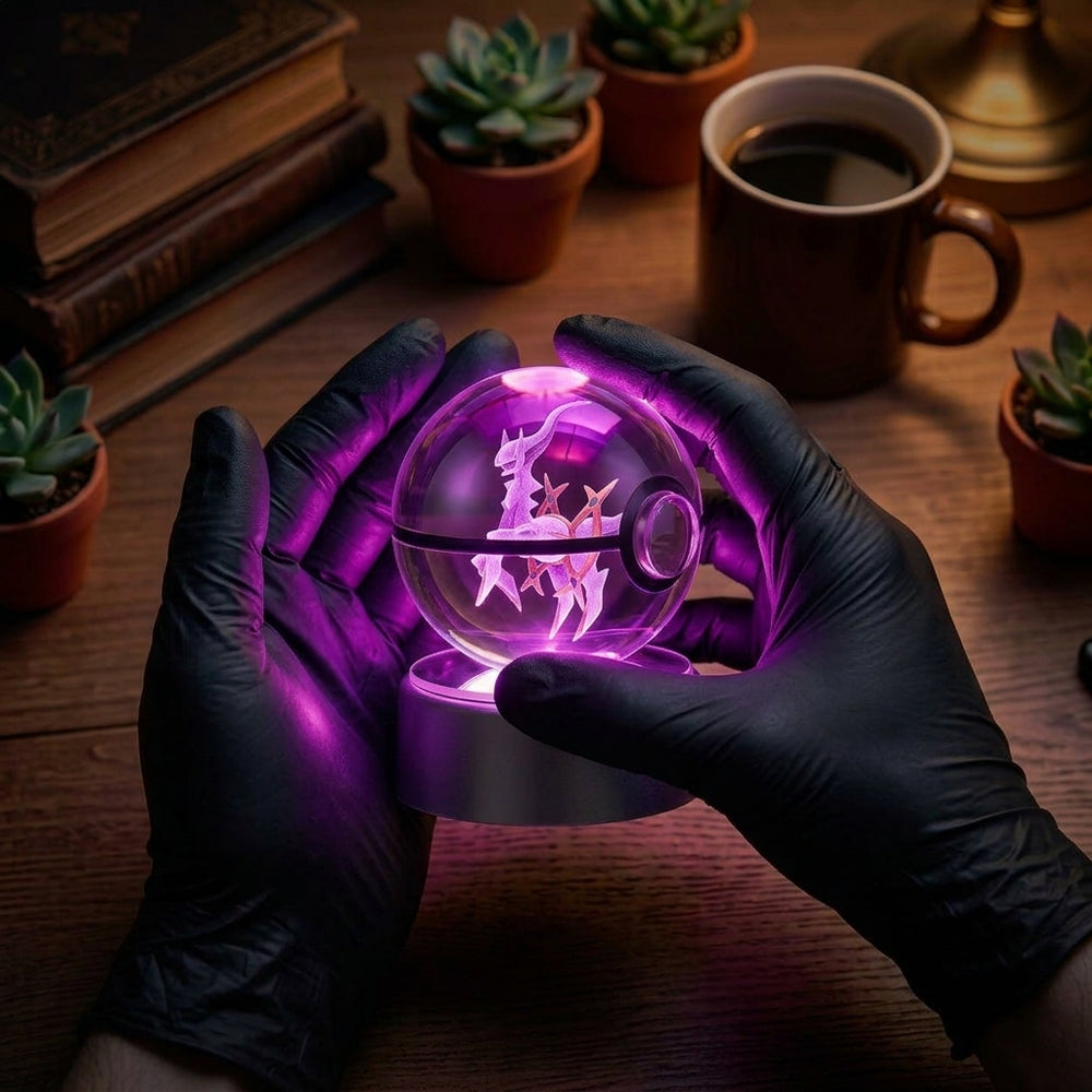 Crystal Legends Orb