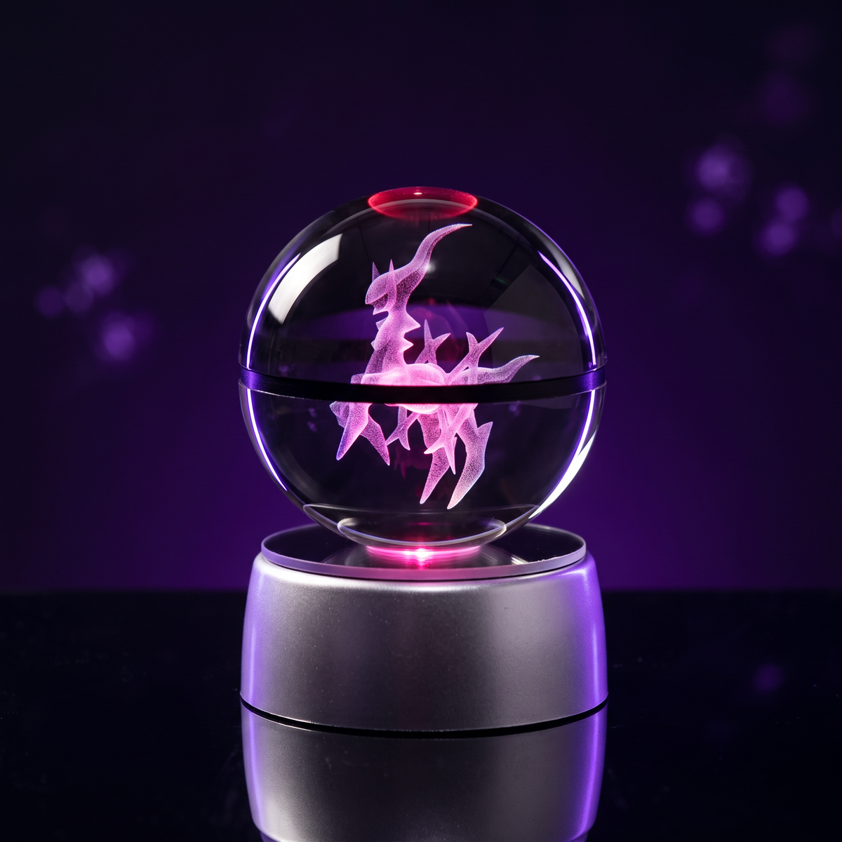 Crystal Legends Orb view 3