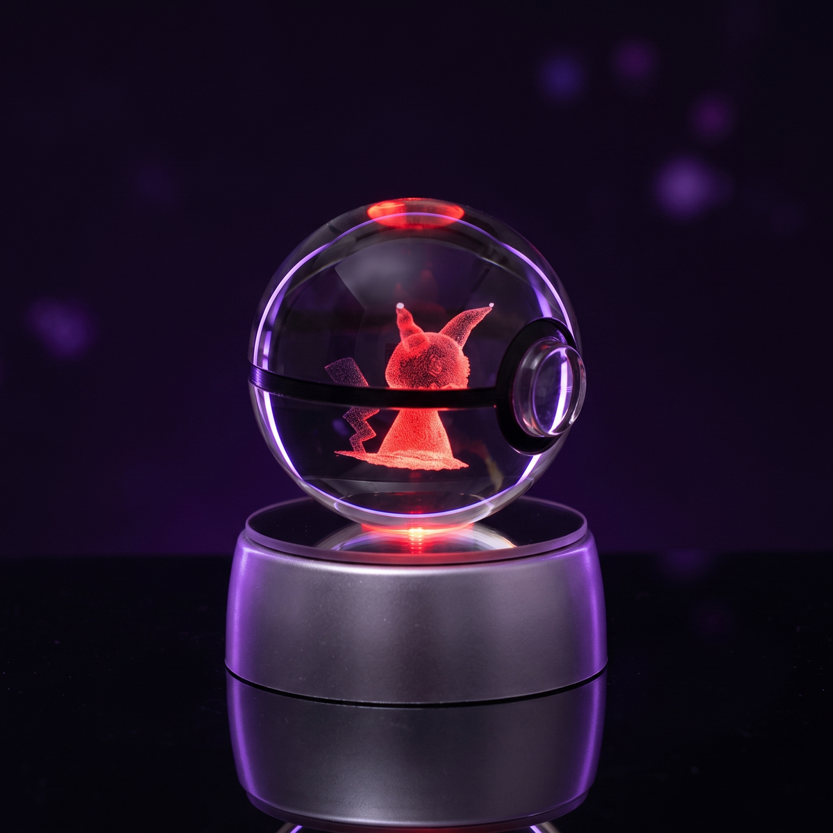 Crystal Legends Orb view 13