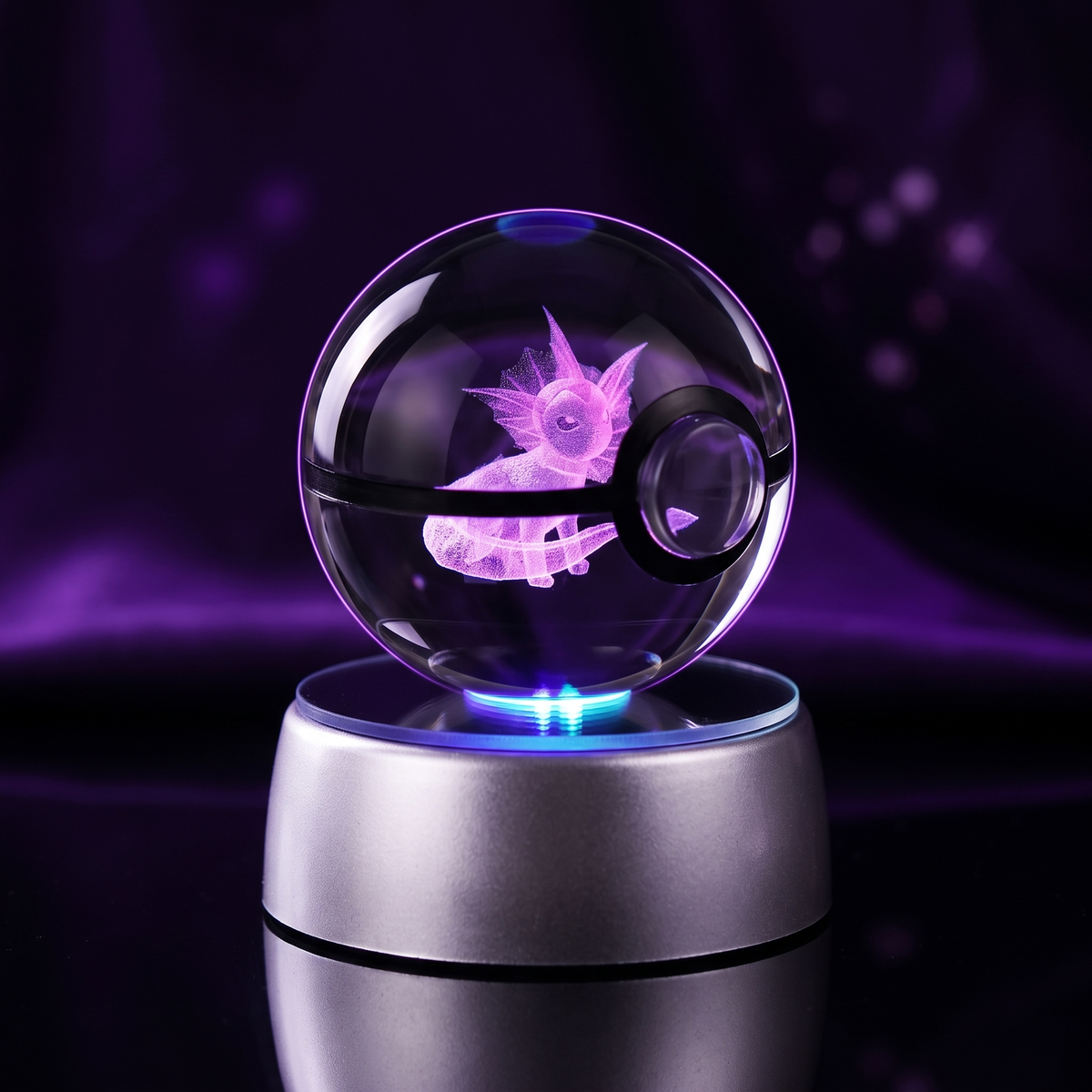 Crystal Legends Orb view 16