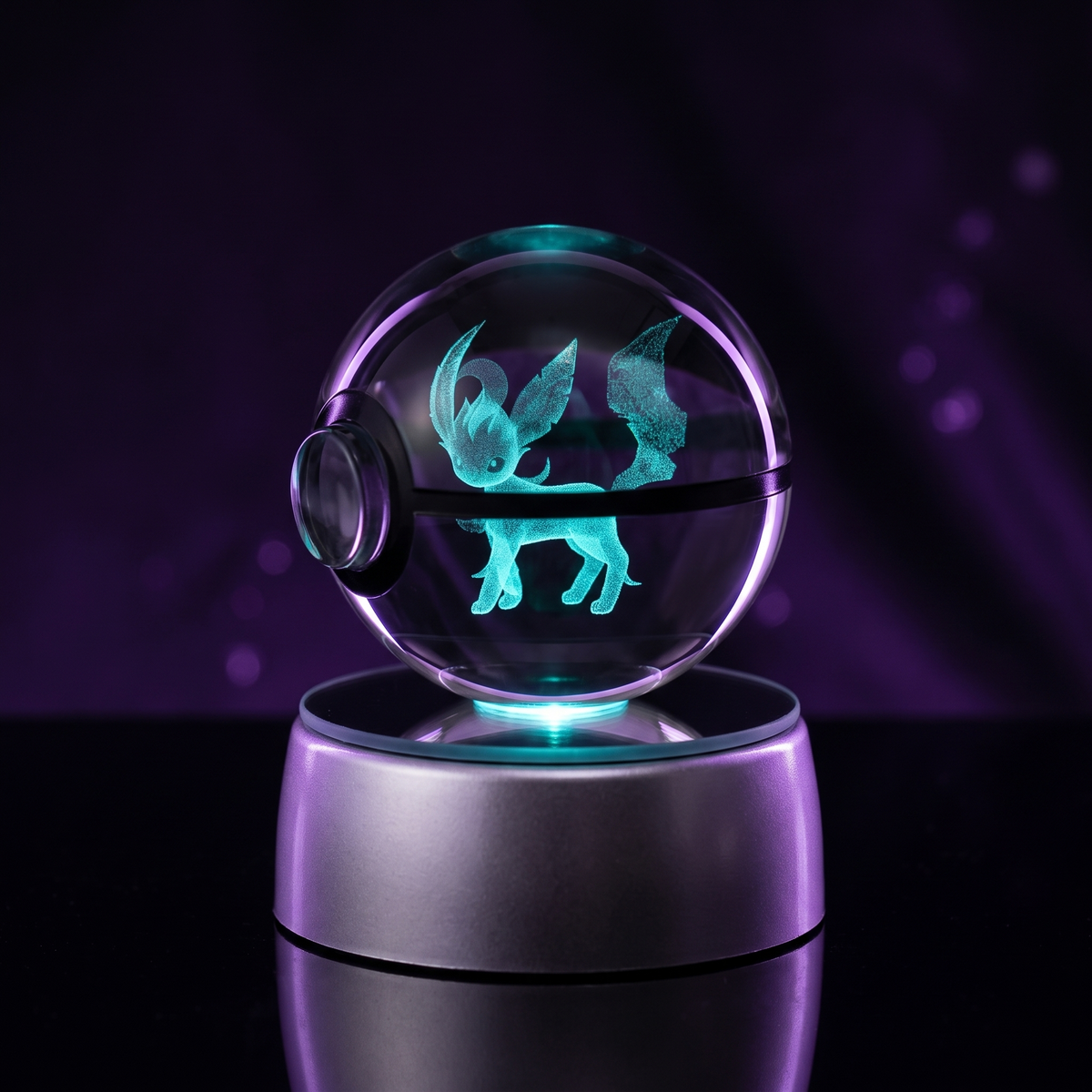 Crystal Legends Orb view 14