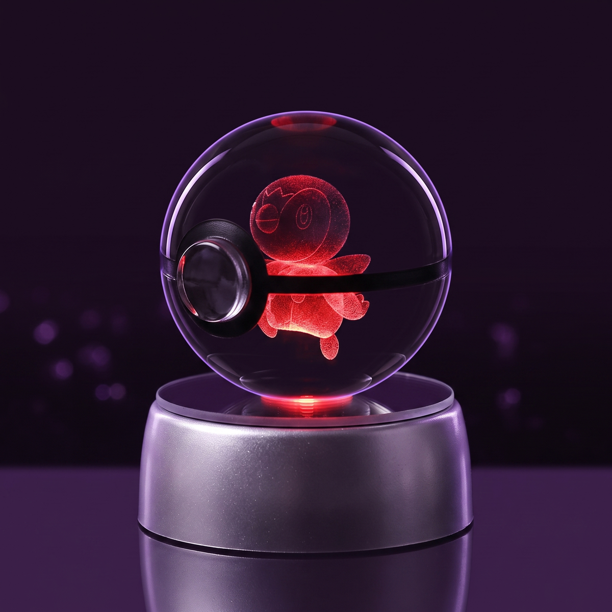Crystal Legends Orb view 17
