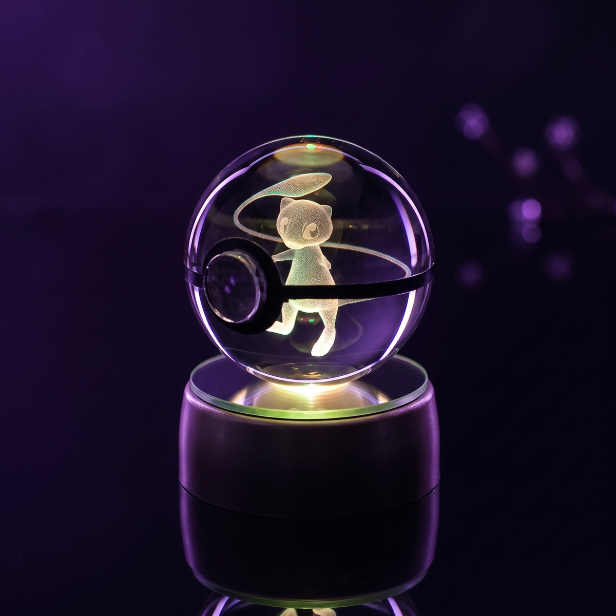 Crystal Legends Orb view 21