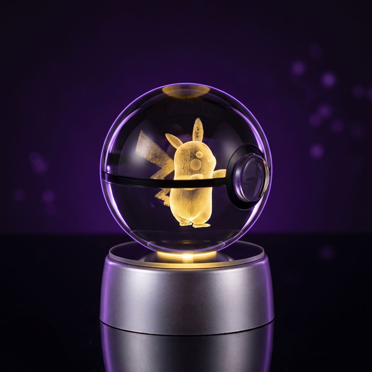 Crystal Legends Orb view 2