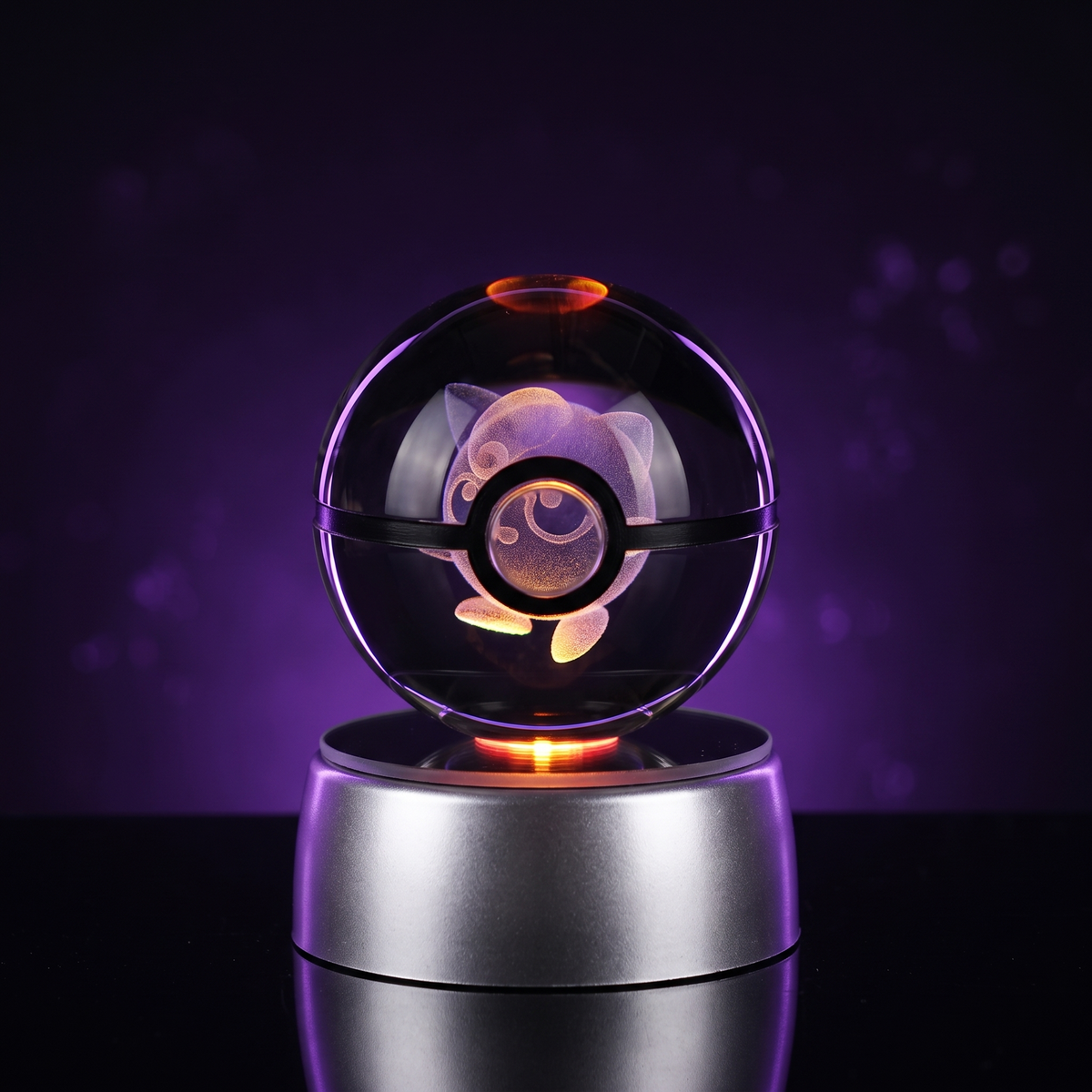 Crystal Legends Orb view 19