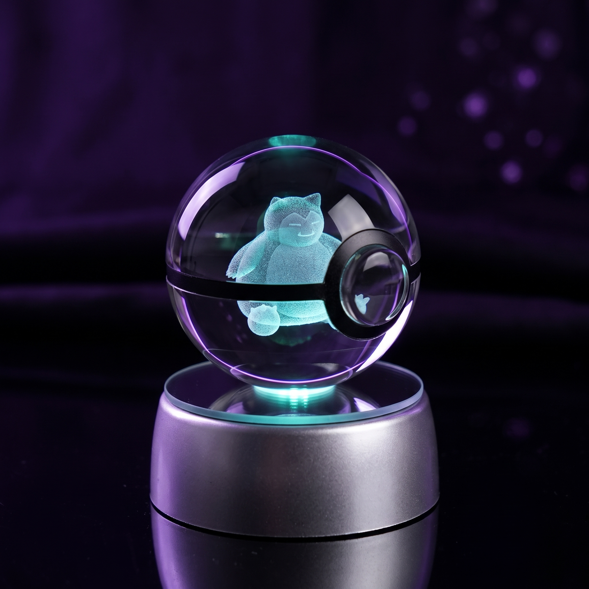 Crystal Legends Orb view 33