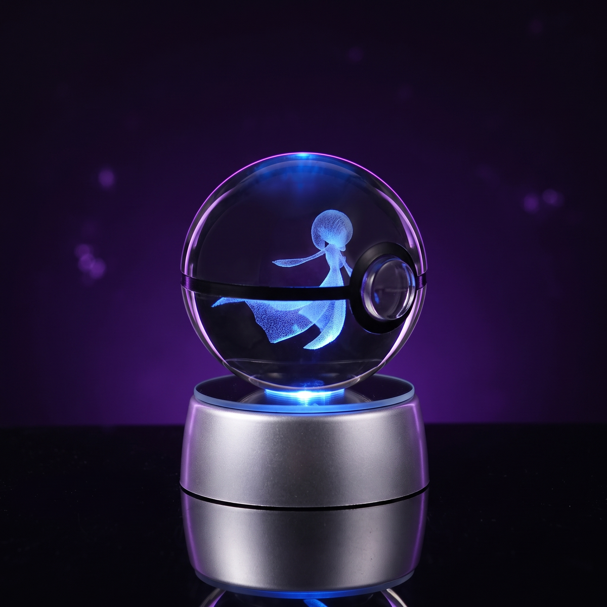 Crystal Legends Orb view 30