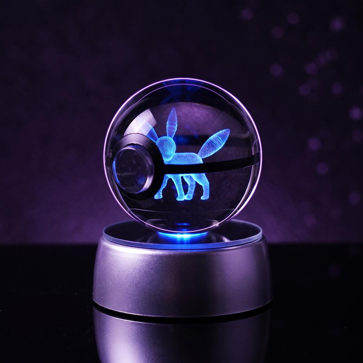 Crystal Legends Orb view 25