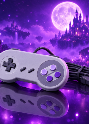 RetroBox Extra Controller