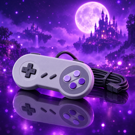 RetroBox Extra Controller