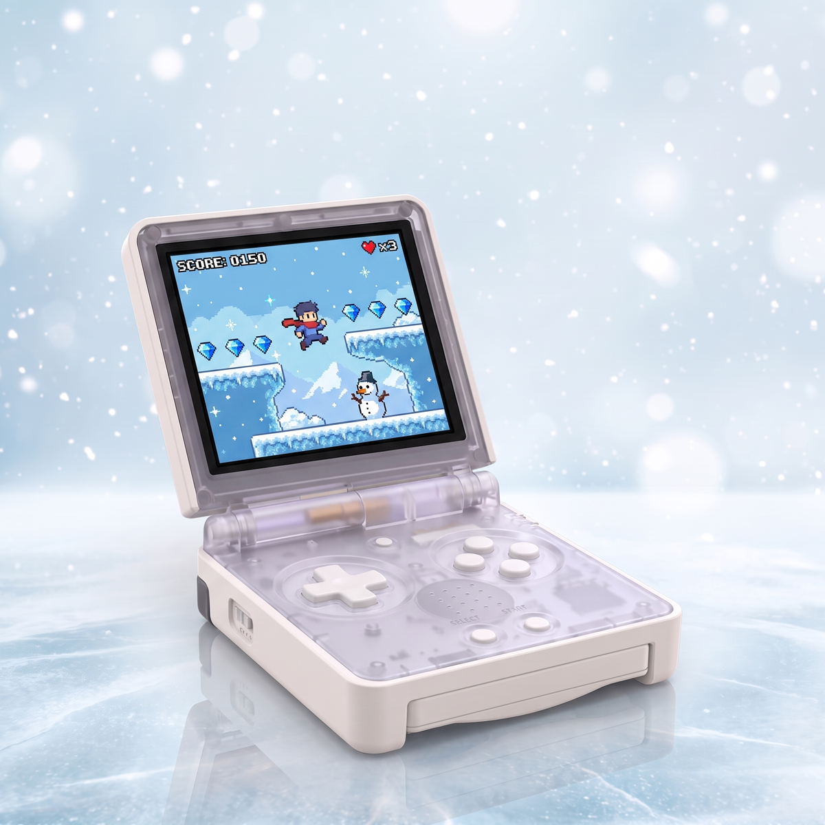 Pocket Era Flip SP view 3
