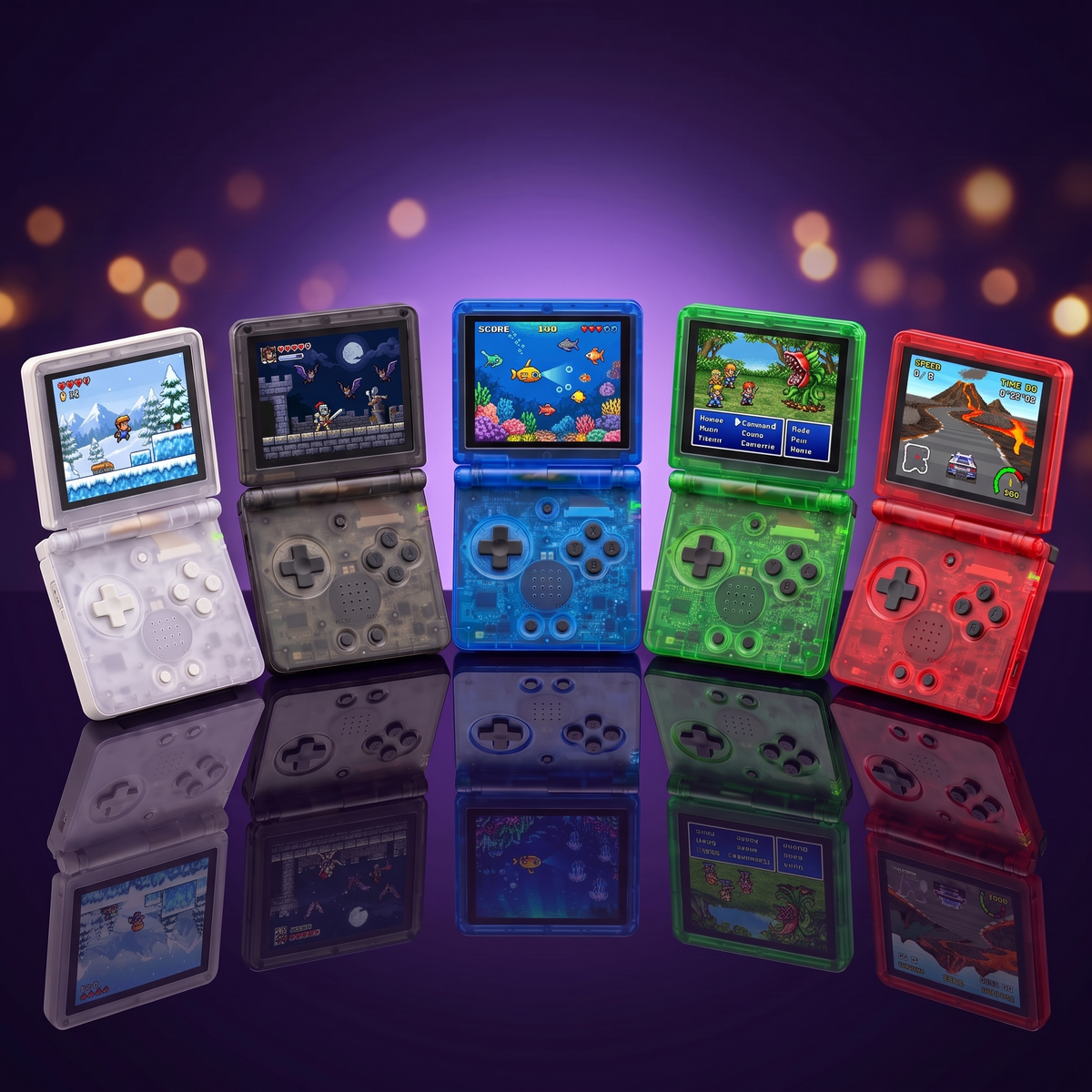 Pocket Era Flip SP view 2