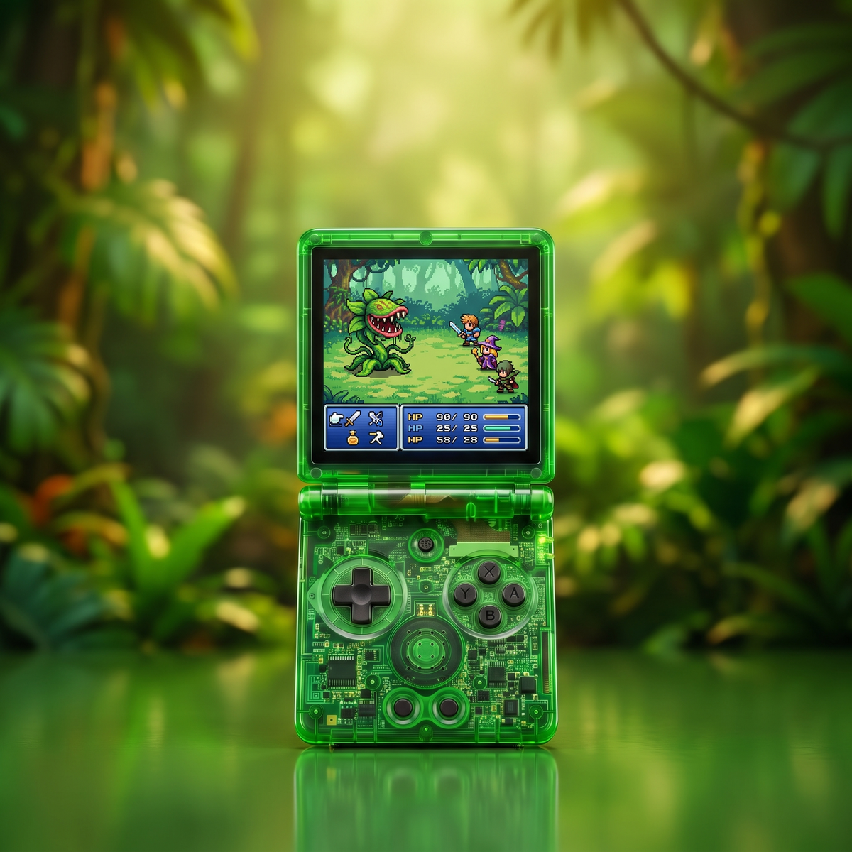 Pocket Era Flip SP view 9