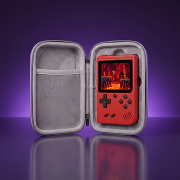 Hard shell travel case for the Pocket Era Mini