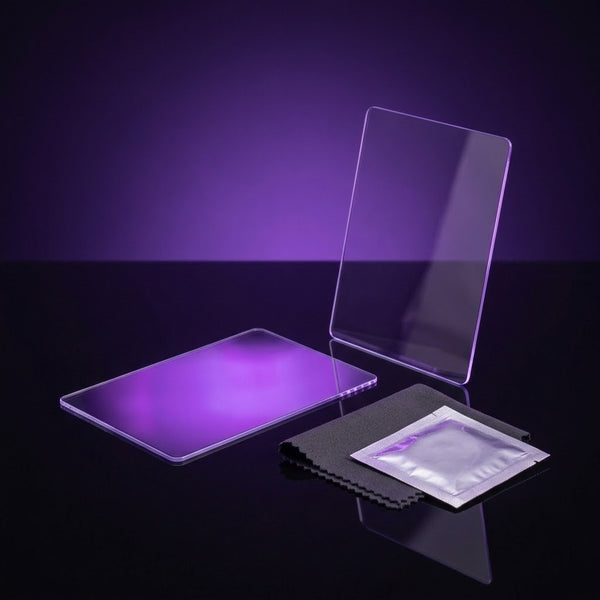 R36S Pro tempered glass screen protector