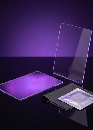 Tempered glass screen protectors for the Pocket Era R36S Ultra