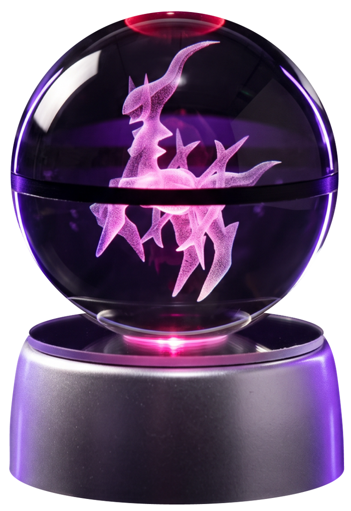 Crystal Legends Orb