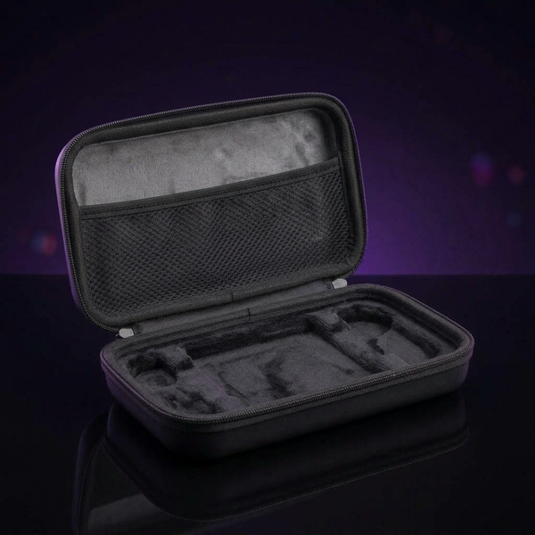 R36H Pro hard shell travel case