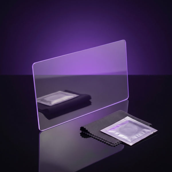 Tempered glass screen protector