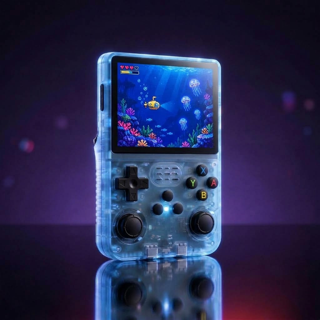 Pocket Era R36S Pro view 2